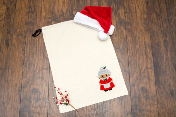 Mrs Claus Mini Embroidery Review
