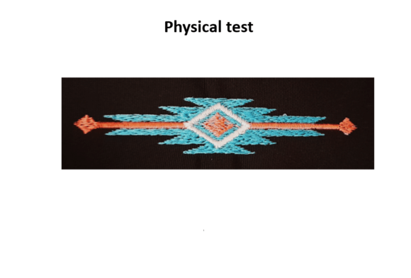 Native Embroidery Design Review for Small Business Merch