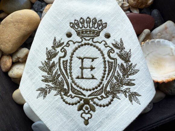 Royal Wedding Frame Embroidery Review